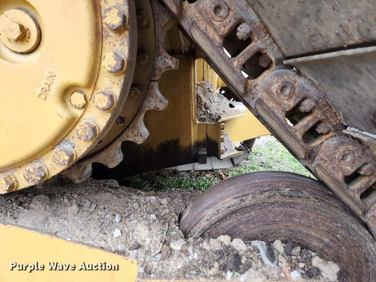 image for item KT9571 1988 Caterpillar D5H  dozer