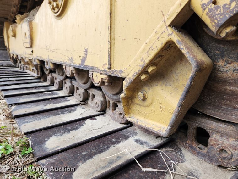 image for item KT9571 1988 Caterpillar D5H  dozer