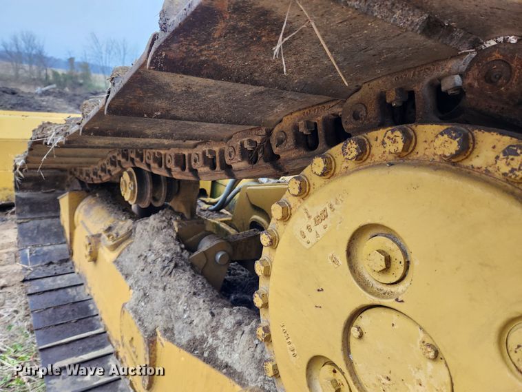 image for item KT9571 1988 Caterpillar D5H  dozer