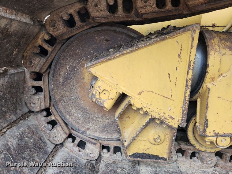 image for item KT9571 1988 Caterpillar D5H  dozer