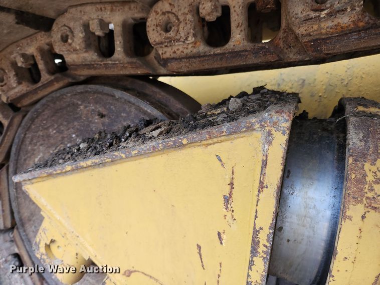 image for item KT9571 1988 Caterpillar D5H  dozer