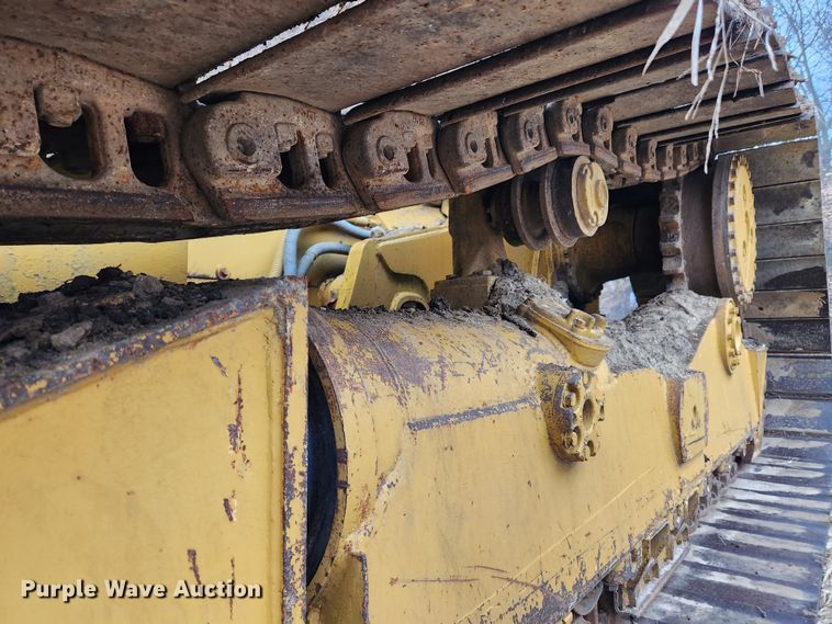 image for item KT9571 1988 Caterpillar D5H  dozer