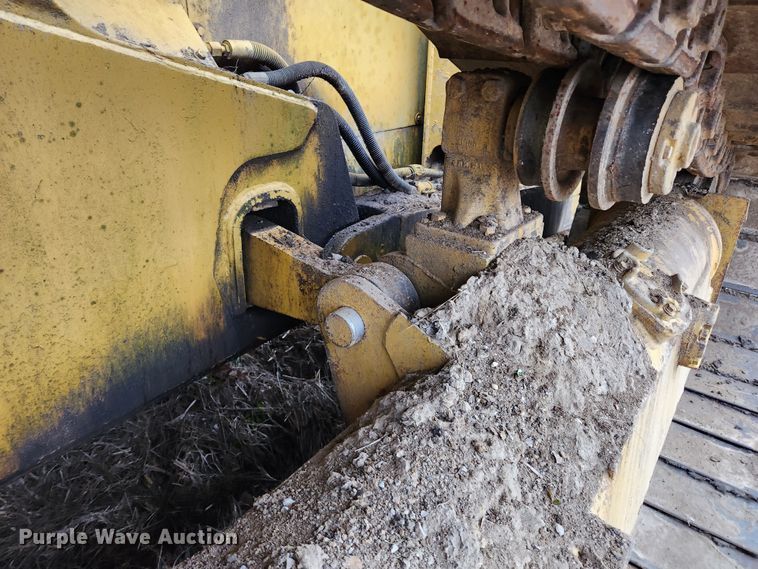 image for item KT9571 1988 Caterpillar D5H  dozer