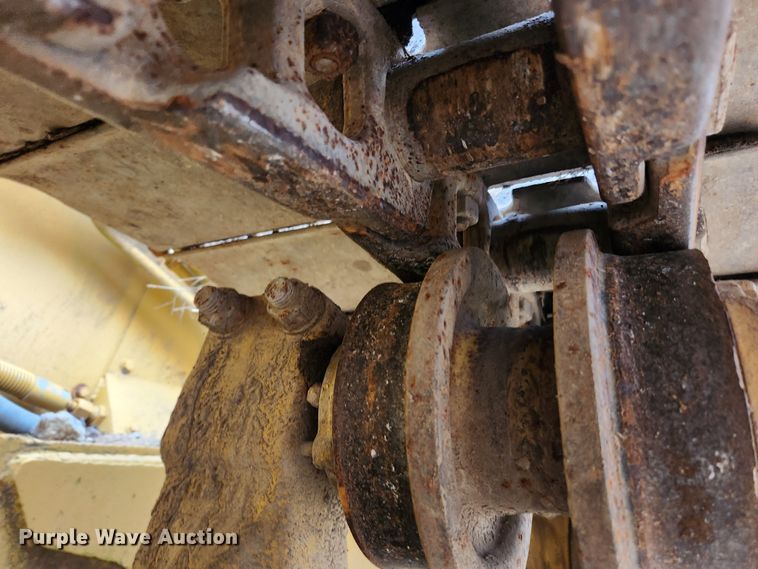 image for item KT9571 1988 Caterpillar D5H  dozer