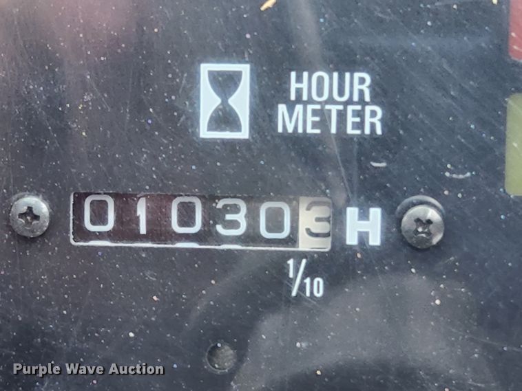 image for item KT9572 2005 Takeuchi TL140  tracked skid steer loader