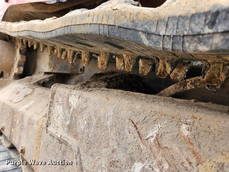 image for item KT9572 2005 Takeuchi TL140  tracked skid steer loader