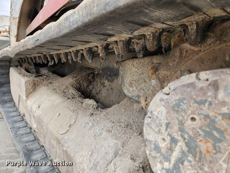 image for item KT9572 2005 Takeuchi TL140  tracked skid steer loader