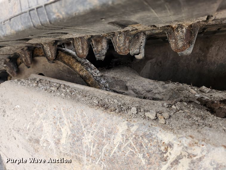 image for item KT9572 2005 Takeuchi TL140  tracked skid steer loader