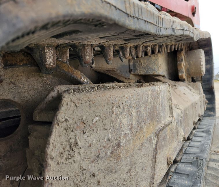 image for item KT9572 2005 Takeuchi TL140  tracked skid steer loader