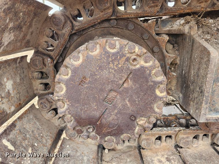 image for item KT9573 2002 Komatsu PC200LC-7L  excavator