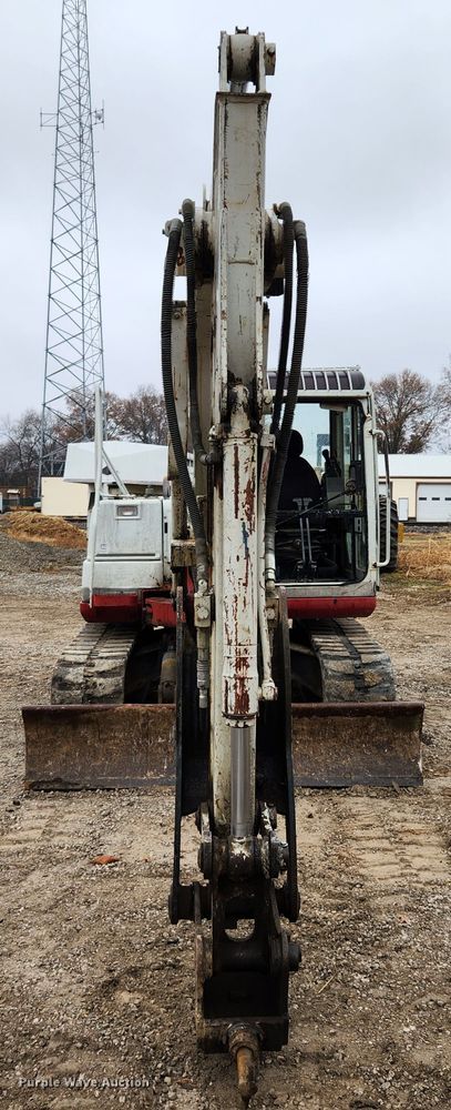image for item KT9574 2005 Takeuchi TB175  mini excavator