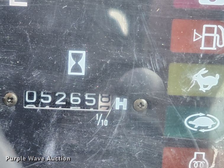 image for item KT9574 2005 Takeuchi TB175  mini excavator