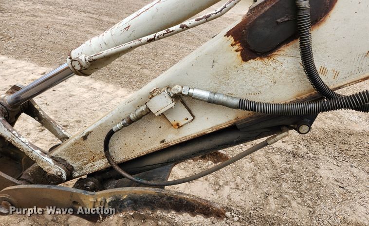 image for item KT9574 2005 Takeuchi TB175  mini excavator