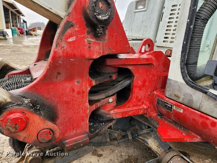 image for item KT9574 2005 Takeuchi TB175  mini excavator