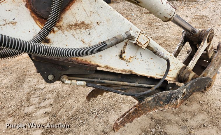 image for item KT9574 2005 Takeuchi TB175  mini excavator