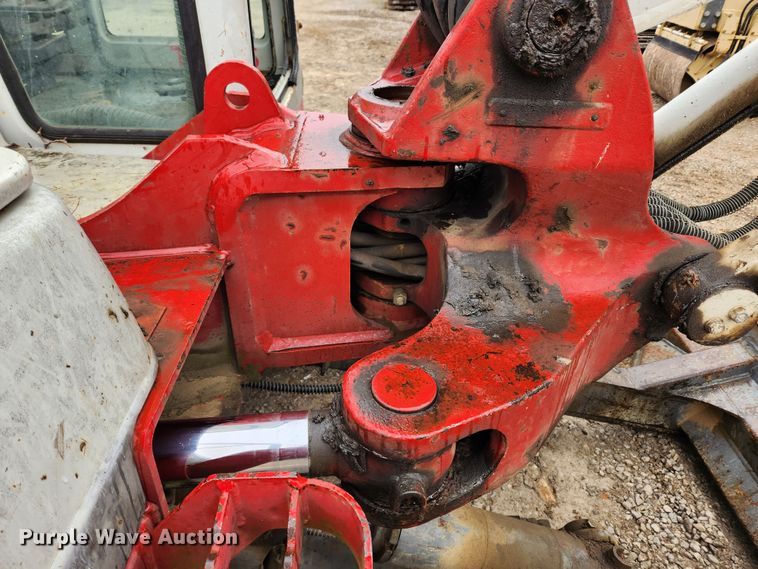 image for item KT9574 2005 Takeuchi TB175  mini excavator