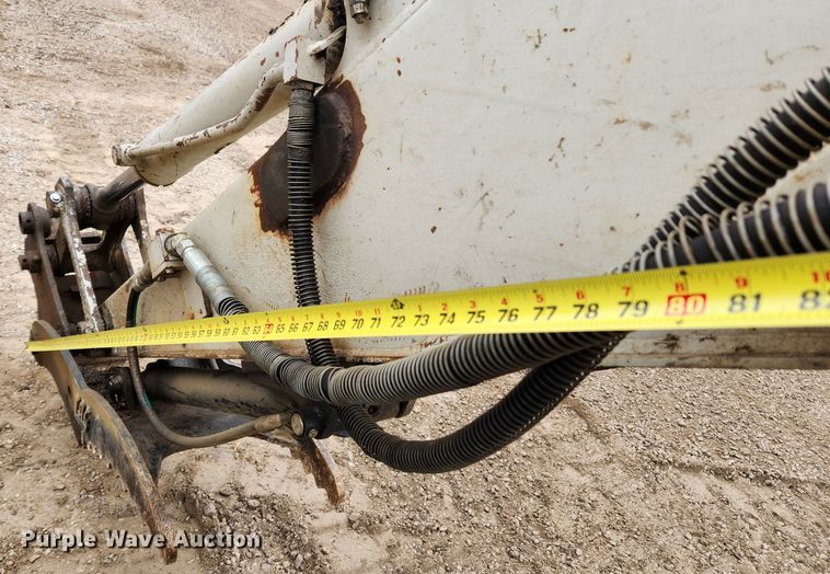 image for item KT9574 2005 Takeuchi TB175  mini excavator