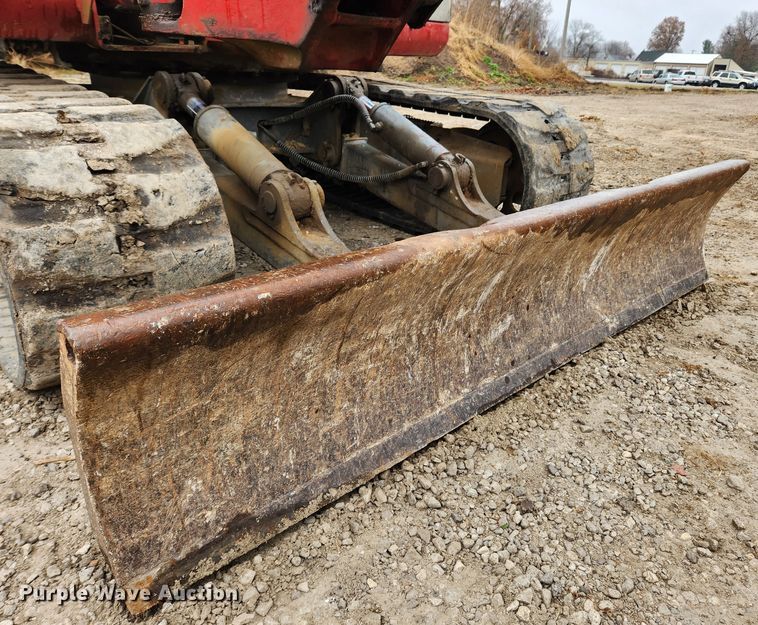 image for item KT9574 2005 Takeuchi TB175  mini excavator