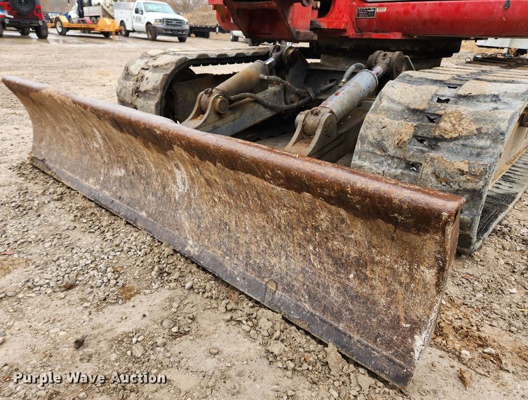 image for item KT9574 2005 Takeuchi TB175  mini excavator