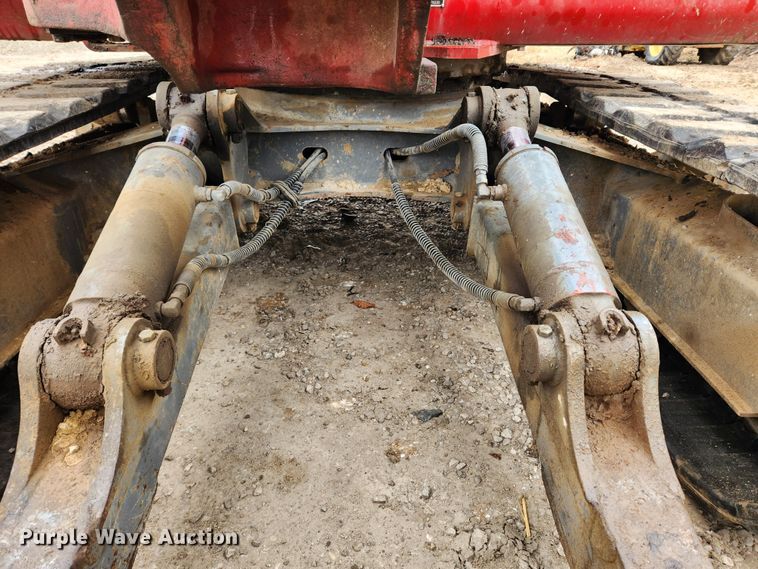 image for item KT9574 2005 Takeuchi TB175  mini excavator