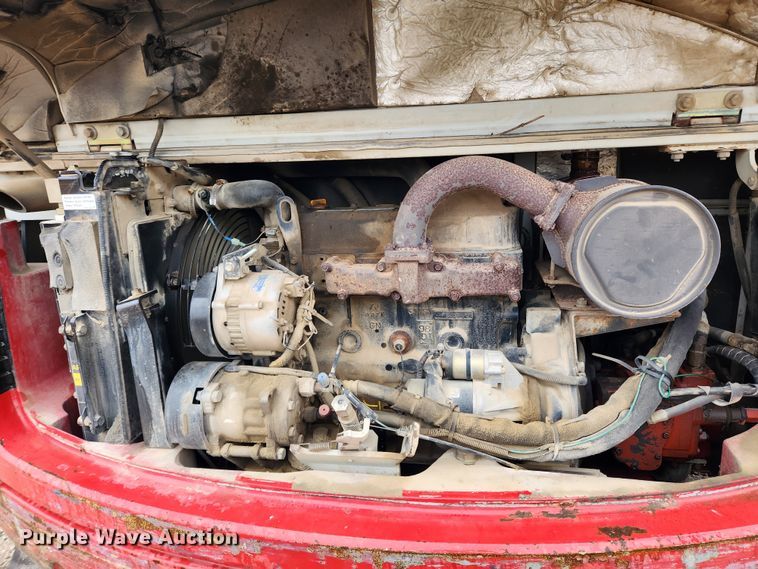 image for item KT9574 2005 Takeuchi TB175  mini excavator