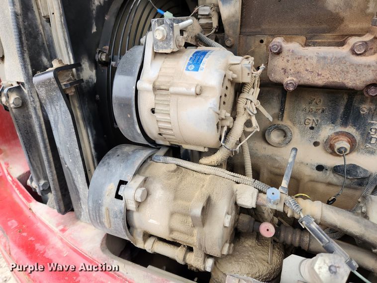 image for item KT9574 2005 Takeuchi TB175  mini excavator