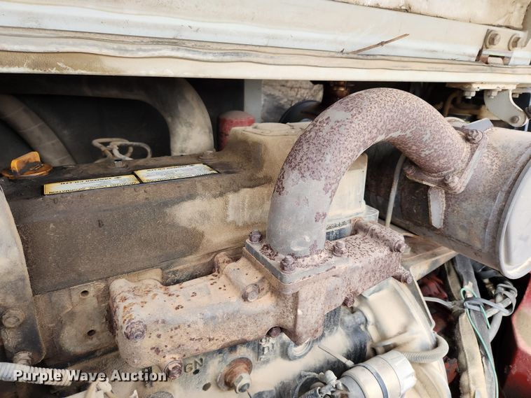 image for item KT9574 2005 Takeuchi TB175  mini excavator