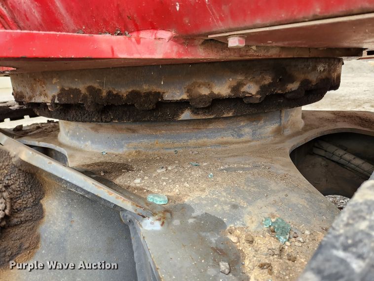 image for item KT9574 2005 Takeuchi TB175  mini excavator