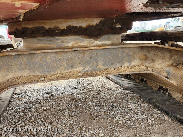 image for item KT9574 2005 Takeuchi TB175  mini excavator