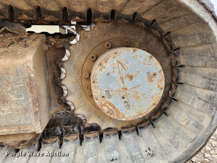 image for item KT9574 2005 Takeuchi TB175  mini excavator