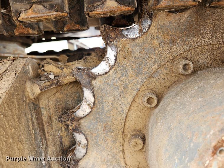 image for item KT9574 2005 Takeuchi TB175  mini excavator