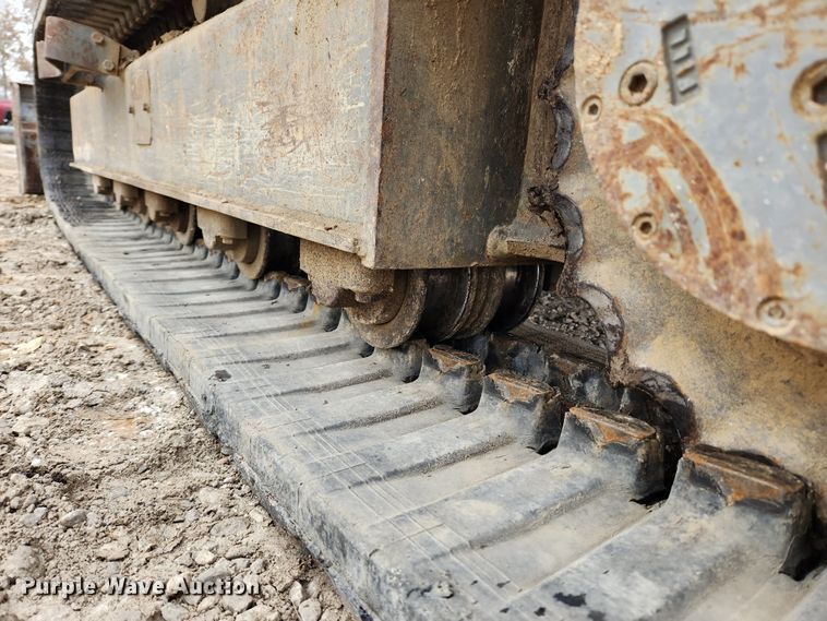 image for item KT9574 2005 Takeuchi TB175  mini excavator