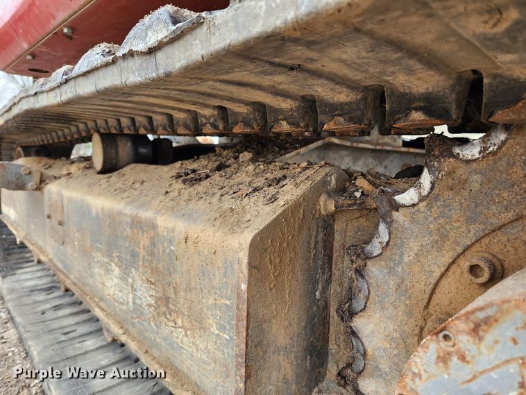 image for item KT9574 2005 Takeuchi TB175  mini excavator