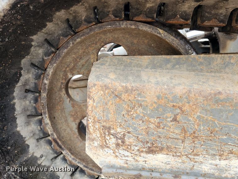 image for item KT9574 2005 Takeuchi TB175  mini excavator