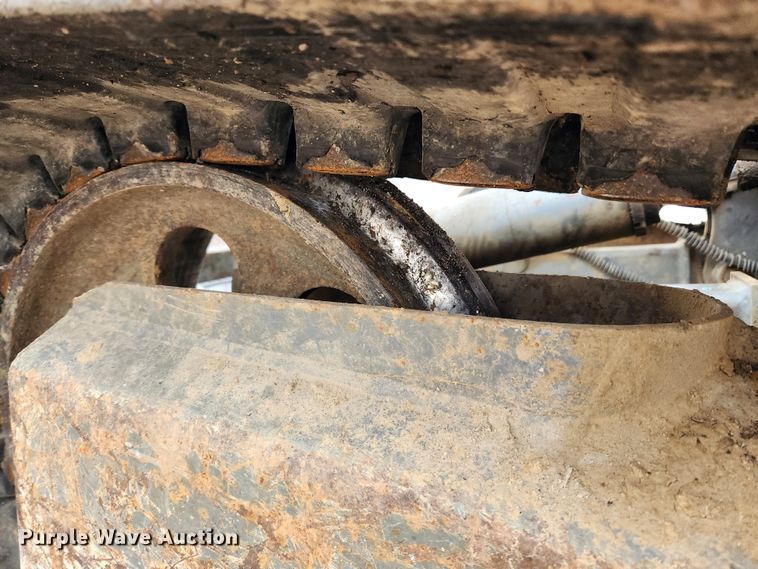 image for item KT9574 2005 Takeuchi TB175  mini excavator