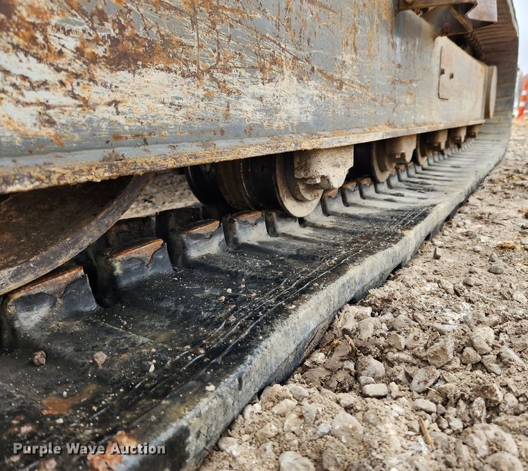 image for item KT9574 2005 Takeuchi TB175  mini excavator