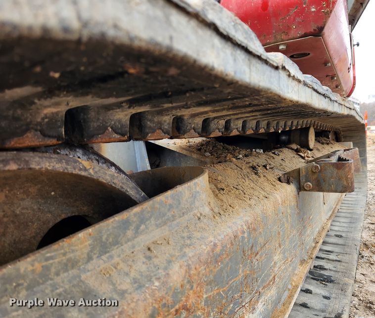 image for item KT9574 2005 Takeuchi TB175  mini excavator