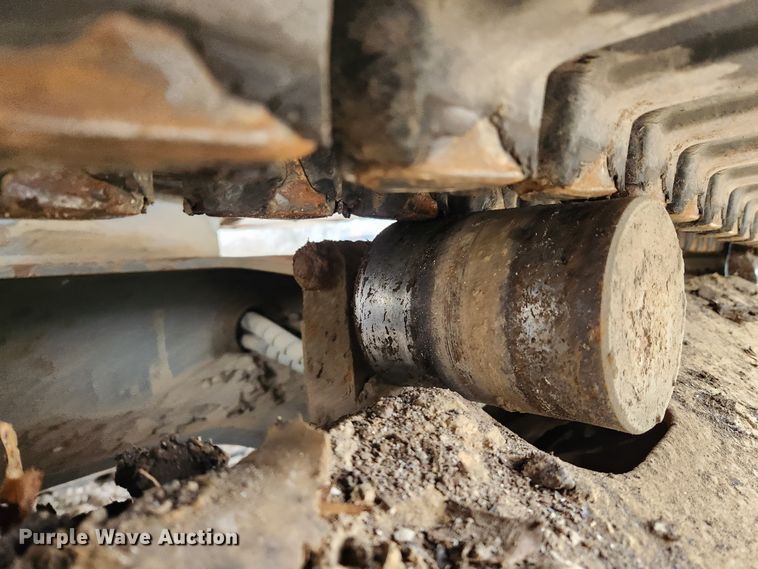 image for item KT9574 2005 Takeuchi TB175  mini excavator