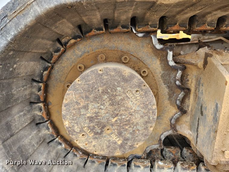 image for item KT9574 2005 Takeuchi TB175  mini excavator