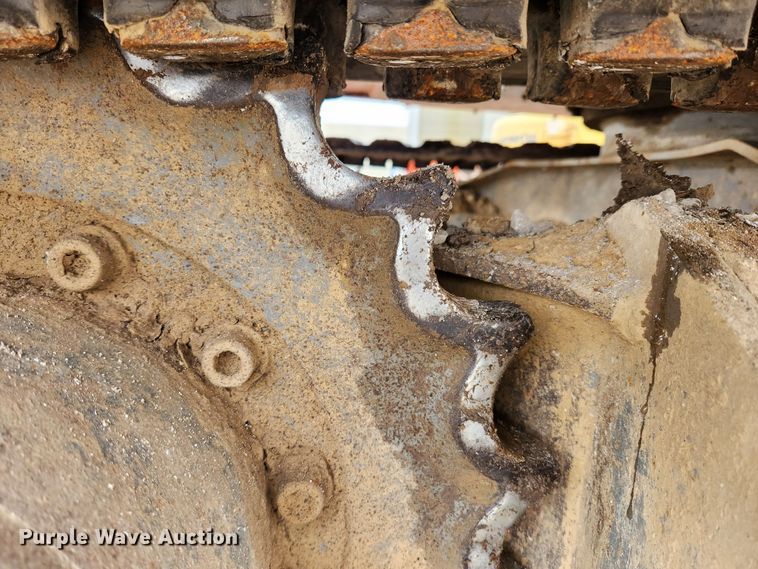 image for item KT9574 2005 Takeuchi TB175  mini excavator