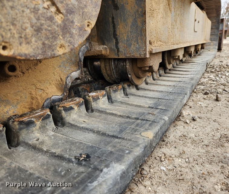 image for item KT9574 2005 Takeuchi TB175  mini excavator