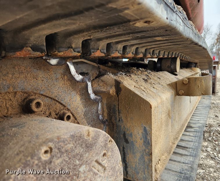 image for item KT9574 2005 Takeuchi TB175  mini excavator