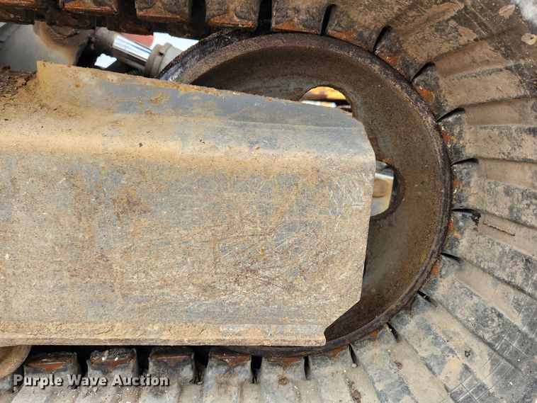 image for item KT9574 2005 Takeuchi TB175  mini excavator