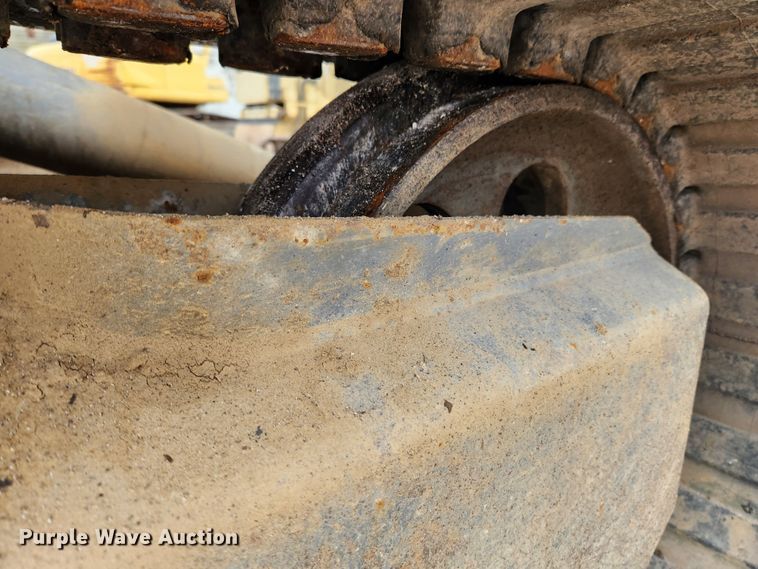 image for item KT9574 2005 Takeuchi TB175  mini excavator