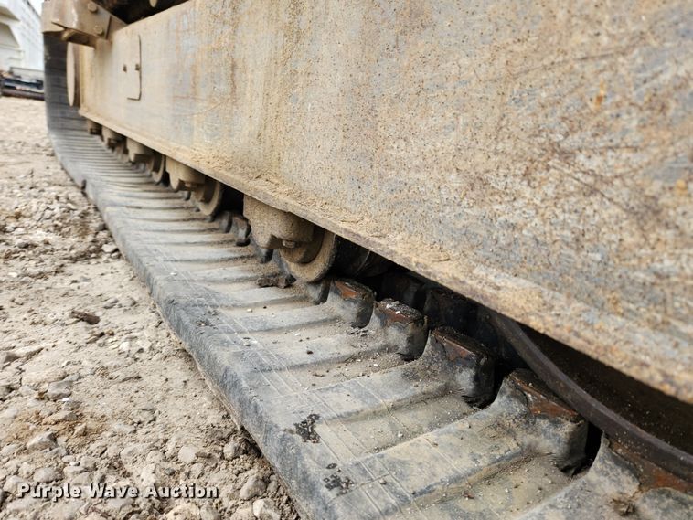 image for item KT9574 2005 Takeuchi TB175  mini excavator