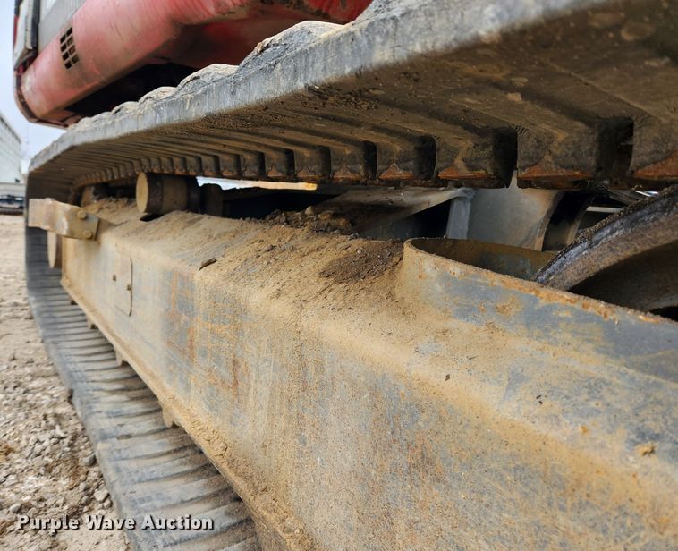 image for item KT9574 2005 Takeuchi TB175  mini excavator