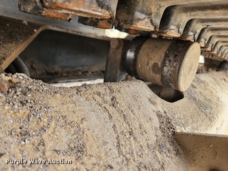 image for item KT9574 2005 Takeuchi TB175  mini excavator