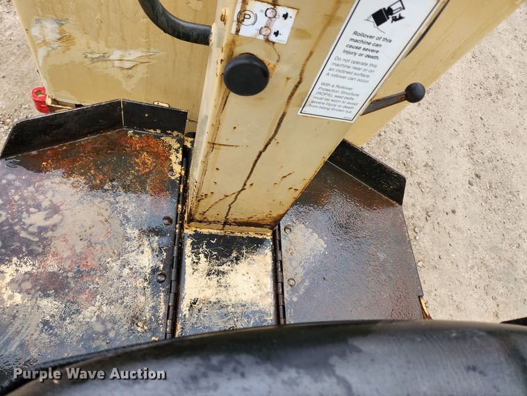 image for item KT9575 1999 Ingersoll Rand DD-24  double drum vibratory roller