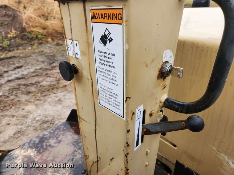 image for item KT9575 1999 Ingersoll Rand DD-24  double drum vibratory roller