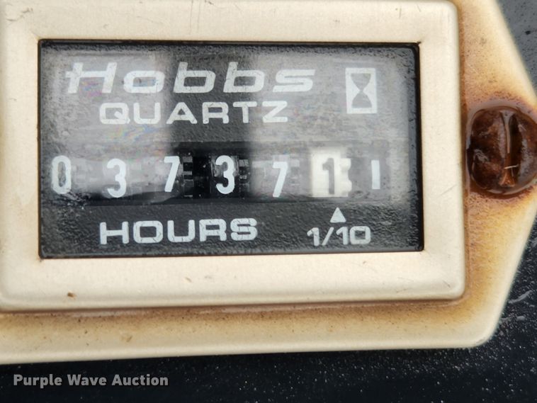 image for item KT9575 1999 Ingersoll Rand DD-24  double drum vibratory roller